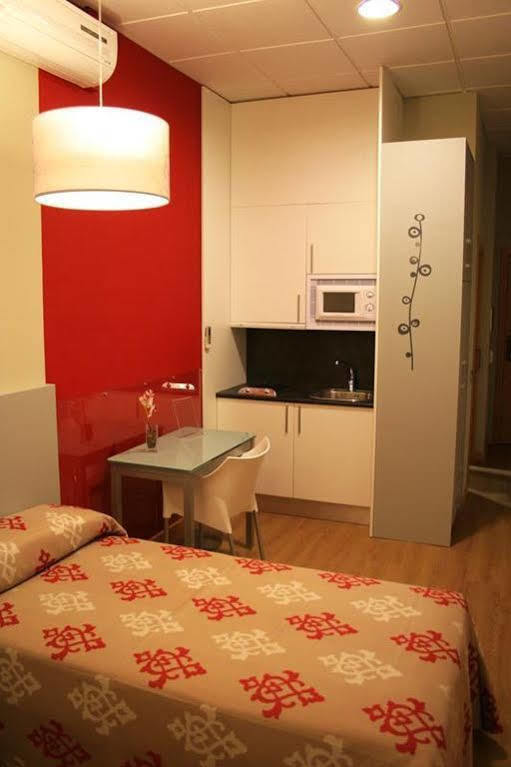 Ok Estudios Plata Hotel apartamentowy Venta de Baños